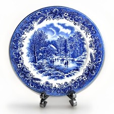 CURRIER & IVES EARLY WINTER