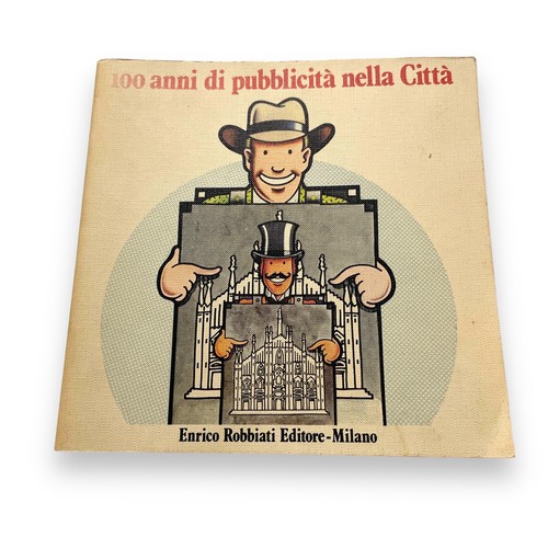 100 anni pubblicita nella - 100,