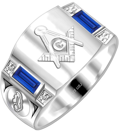 Uomo 925 argento sterling - 0.925,