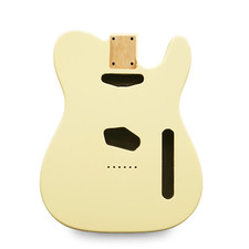TELECASTER Chitarra Corpo per