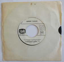 HERBERT PAGANI - SP JUKE BOX