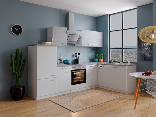 Cucina lineare respekta form - cucina,