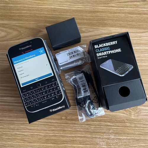 Smartphone blackberry classic - smartphone,