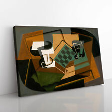 Scacchiera e vetro di Juan