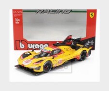 1:43 BURAGO Ferrari 499P #83