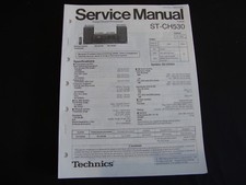 Manuale di servizio originale