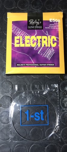 Corda chitarra elettrica - a,