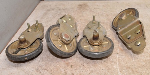 Ruote per macchine pesanti e - ruote,