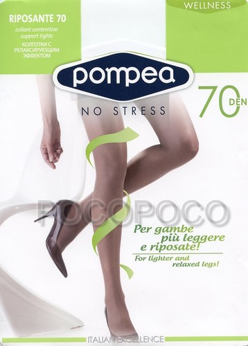 Collant donna riposante - da,