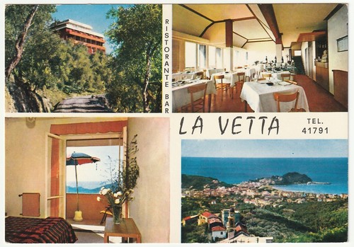 Bernardo sestri levante - sestri,