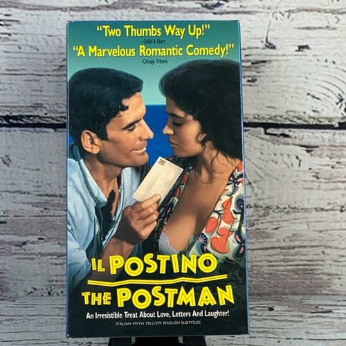 Postino the postman 1994 - il,