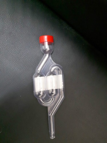 Mini fermentatore due bolle - mini,