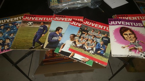 Hurra juventus 1974 - juventus, annata