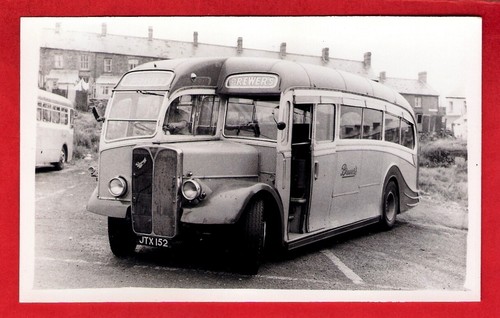 Welsh bus photo brewer s - welsh,