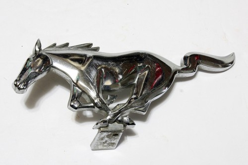 Ford mustang emblema auto - ford,
