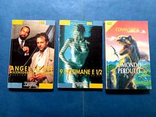 3 Romanzi - Angel Heart - 9 Settimane e 1/2 - Il mondo perduto - Editore Berlusc