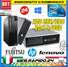 Computer desktop fisso - desktop,