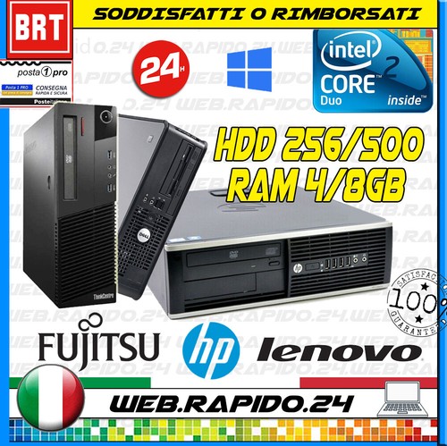 Computer desktop fisso - computer,