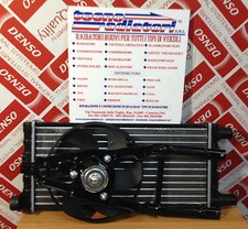 Radiatore ventola fiat - radiatore,