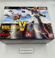 BANDAI Voltes V Legacy SMP