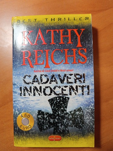 Kathy reichs cadaveri - kathy,