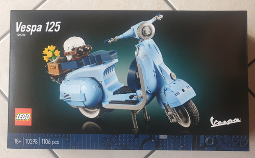 Lego creator 10298 - 10298,