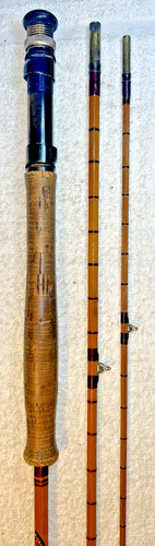 Trossachs rod building company - building,