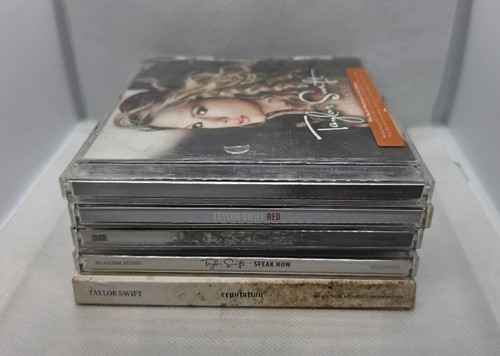 Taylor swift lot - cd,