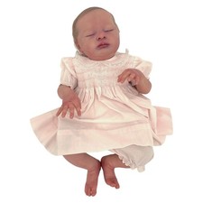 REBORN Baby Doll LAURA di