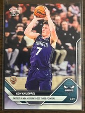 2025-26 Topps Now NBA #182 Kon
