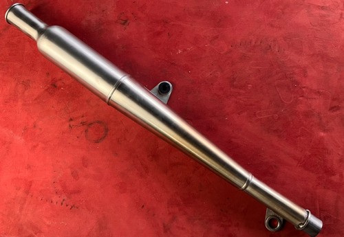 Silenziatore scarico bsa gold - scarico,