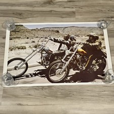 POSTER ELICOTTERO MOTO EASY