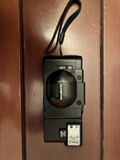 Vintage olympus xa1 35mm film - vintage,
