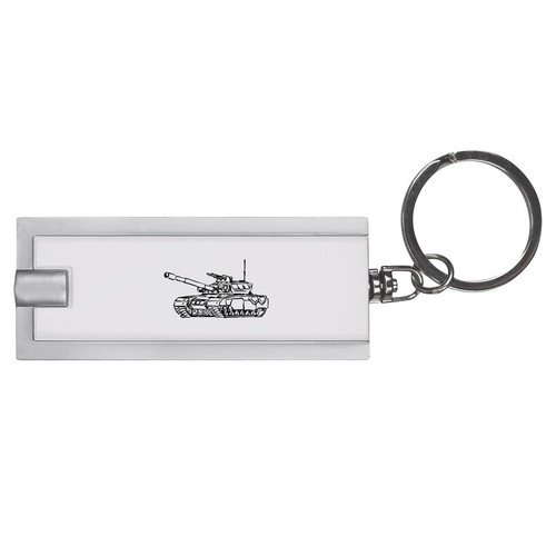 Torcia portachiavi led - portachiavi,