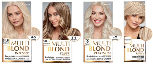 Joanna multi blond lighteners - multi,
