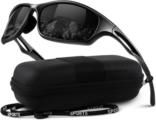 Occhiali sole uomo sportivi - occhiali,