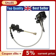 Sistema pinza freno per dirt