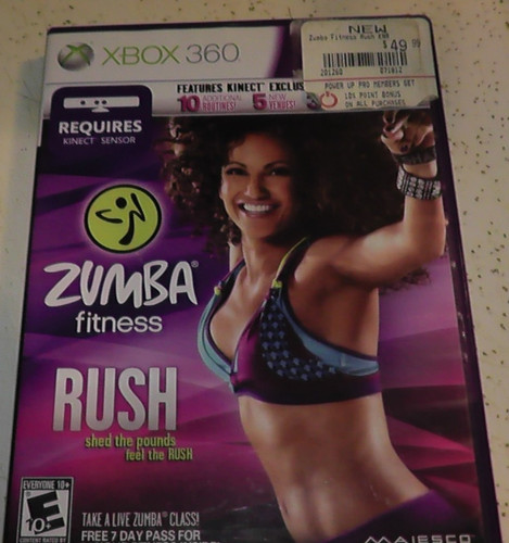 Gioco xbox 360 kinect - xbox,