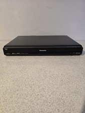 Panasonic DMR-EZ27 Registratore DVD HDMI Freeview DVB completamente testato e funzionante