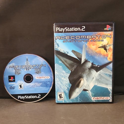 Ace combat shattered skies - ace,