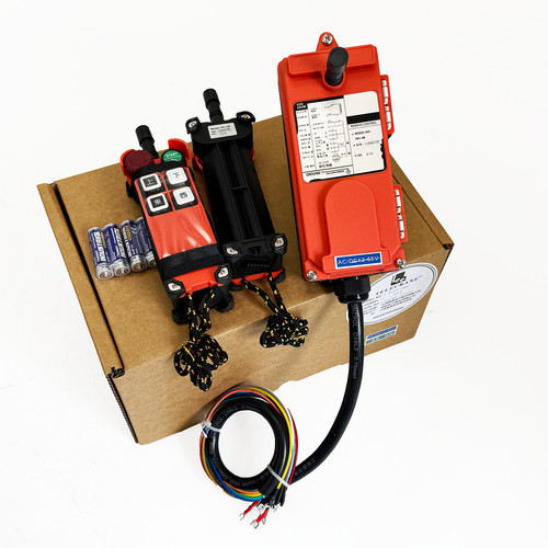 Telecontrol f21 - telecontrol, f21-4d