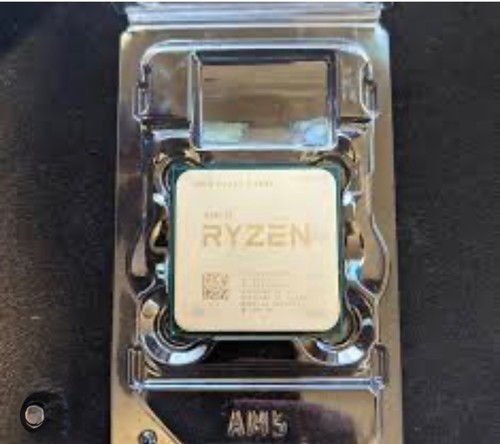 Processore amd ryzen - ryzen, 7600