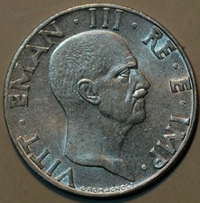 Italia 50 Centesimi 1941 XIX