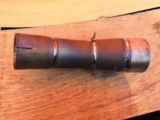 Raccordo Terminale Kawasaki Zx10r R 2016/20