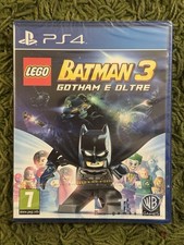 Lego batman gotham - gotham, e