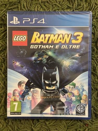 Lego batman gotham e - batman, 3: