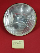 FANALE ANTERIORE SIEM 3921 FIAT 1300 1500 PROIETTORE FARO NOS FONDO MAGAZZINO 🔺