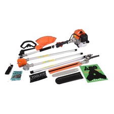 Decespugliatore scoppio - , a