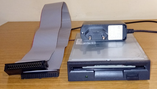 Amstrad spectrum floppy - +3/,