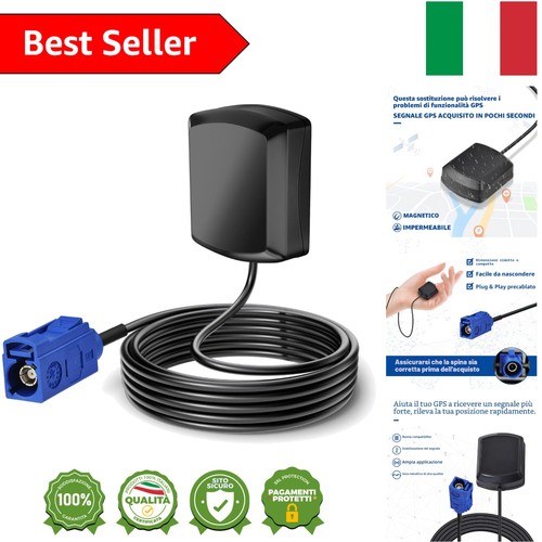 Adattatore antenna gps 300cm - adattatore,